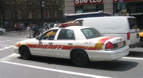 Sheriffs In The United States