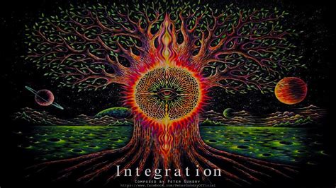 Deep Meditation Music Integration In Harmony With