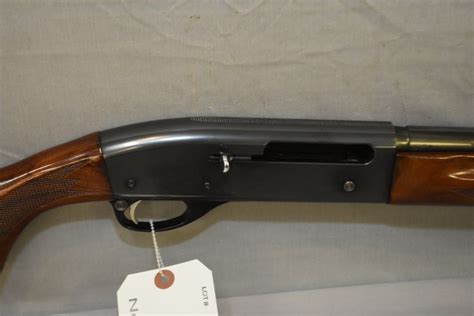 Remington Model 1148 410 Ga 3 Semi Auto Shotgun W 25 Vent Rib Bbl