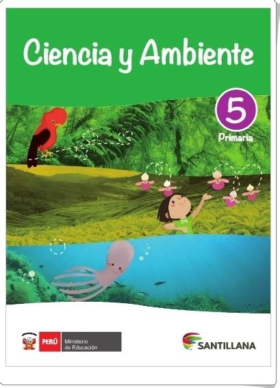 Ciencias Naturales De Primaria Libro Digital De Ciencias Naturales De