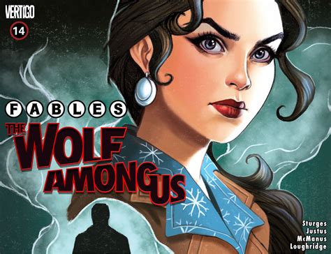 Fables The Wolf Among Us 2014 Issue 14 Viewcomic Reading Comics