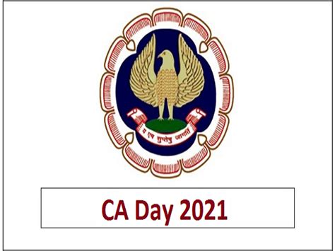 Chartered Accountants Day Or Ca Day 2021 Heres Why It Is Celebrated