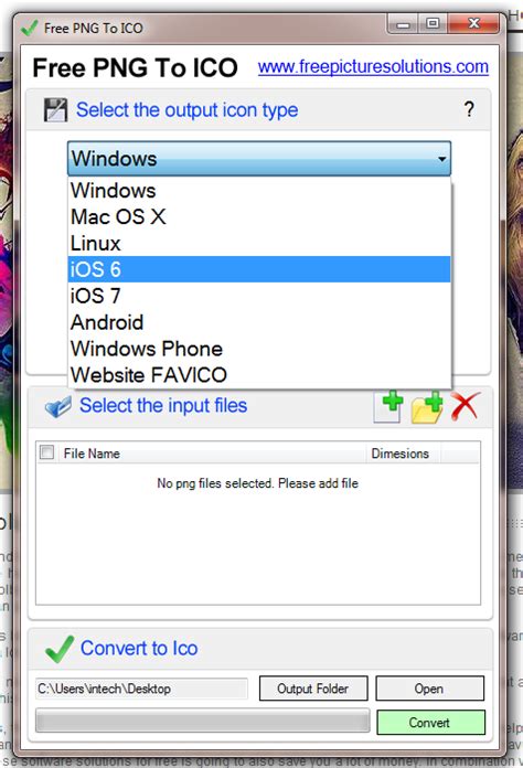 An ico format is destined for how. Free Picture Solutions - Free PNG to ICO Converter
