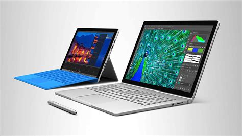 Microsoft Surface Book Es El Primer Laptop Fabricado Por Microsoft