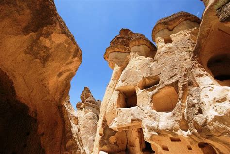 Parc National De Göreme Et Sites Rupestres De Cappadoce Unesco World