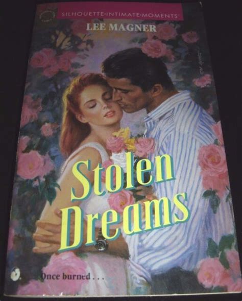 Stolen Dreams By Lee Magner May 1991 1st Print Paperback No 382 Ebay