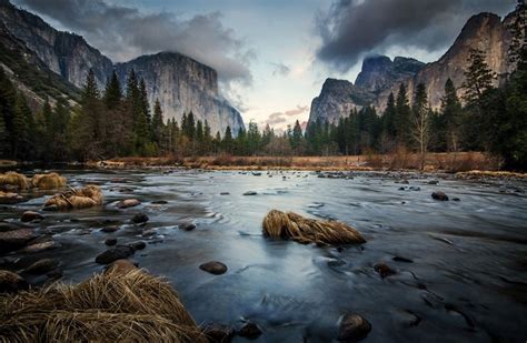 Yosemite Valley Guide