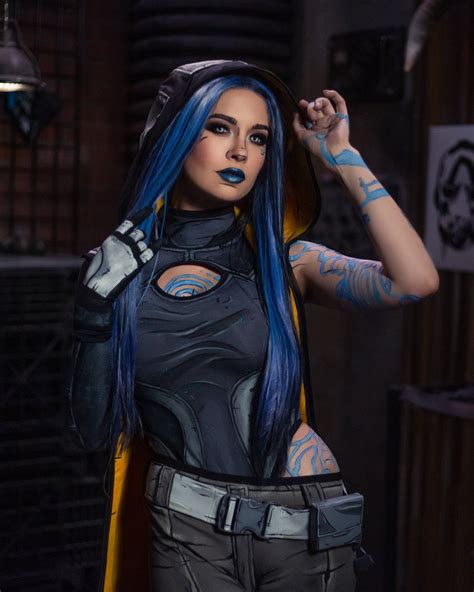 Pin By Northstar On Lets Play Borderlands Borderlands Cosplay