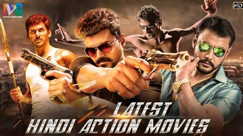 New Hindi Dubbed Movie South Indian Movies Action Dubbed In Hindi