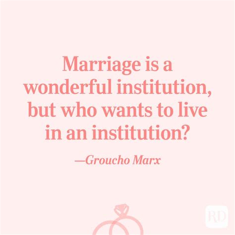 40 Funny Marriage Quotes That Might Actually Be True Readers Digest