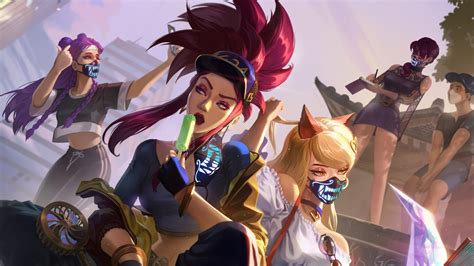 Step 6) find your league of legends directory. KDA Daily in Korea HD Wallpaper | Background Image | 1920x1080 | ID:1103441 - Wallpaper Abyss