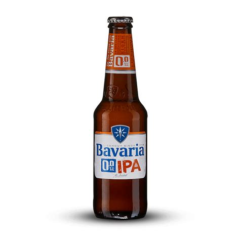 Biere Blonde Bavaria 00 Ipa Pays Bas