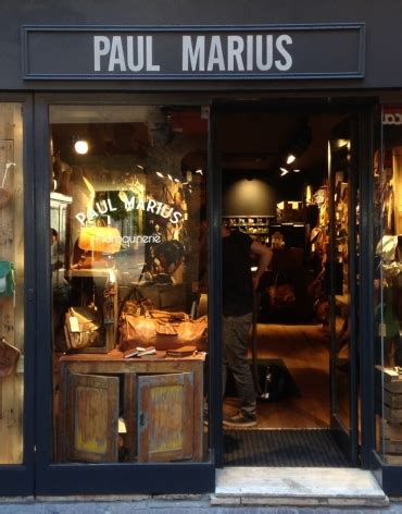 Seen here in what appears to be a compromising photo taken off hunter biden's laptop and published online by gtv. Nos Boutiques PAUL MARIUS - les revendeurs de la marque ...