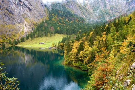 The 10 Most Beautiful National Parks In Germany