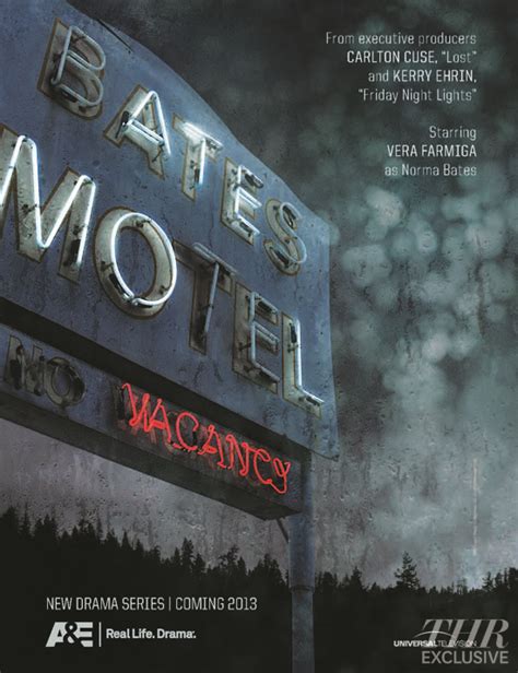 Bates Motel Reveals Teaser Artwork