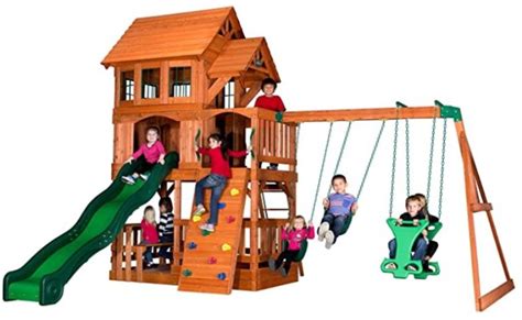 The 5 Best Outdoor Playsets For Kids In 2021 Best Kid Stuff