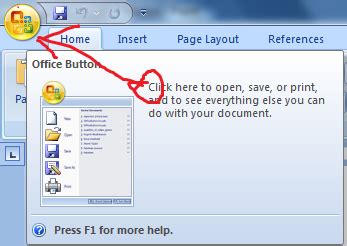 Buat yang masih sekolah atau kerja di perkantoran, pasti setiap harinya selalu bertemu dengan kertas. Panduan Sederhana Microsoft Office 2007: Cara Mencetak ...