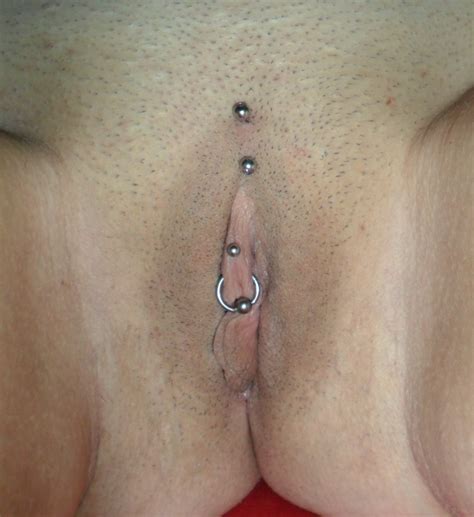 My Three Downstairs Piercings The Christina Hch And Vch Piercings Nsfw Imgur
