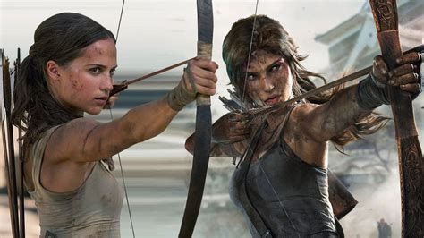 Das eröffnungsspiel ist am freitag, 11. Novo filme de Tomb Raider chega em 2021 e já tem diretor ...