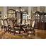 Dining Set In Traditional Style MCFD8500