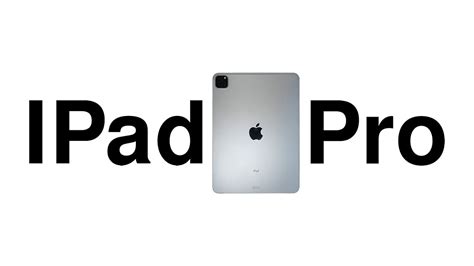 New Ipad Pro Unofficial Youtube