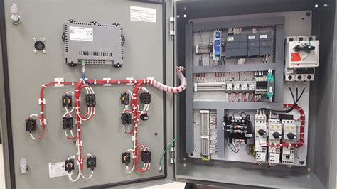 Electrical Control Panel Design Houston Motor And Controlhouston Motor