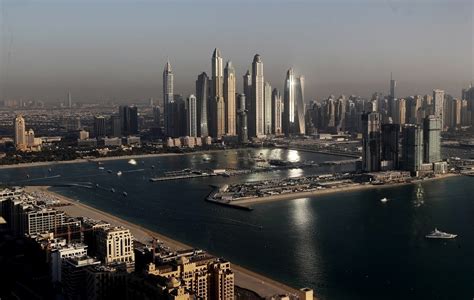 Dubai Ruler Appoints New Second Deputy
