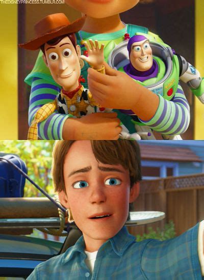 Toy Story Andy Says Goodbye This Is The Part Where I Started Bawling