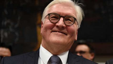 As a country surrounded by inner and outer enemies grotesque, in an interview with passauer neuer presse. Germany elects 'anti-Trump' Steinmeier as new president ...