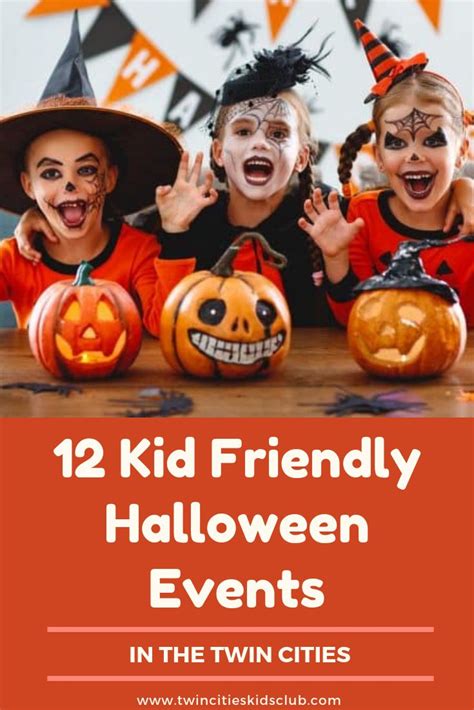 12 Kid Friendly Halloween Events In The Twin Cities Kid Friendly