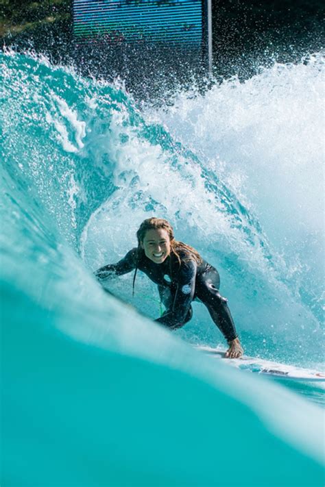 Rip Curl And The Wave Announce Partnership Surfgirl Magazine World