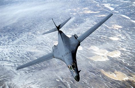 Rip The Air Force Is Retiring The B 1b Lancer Bomber The National