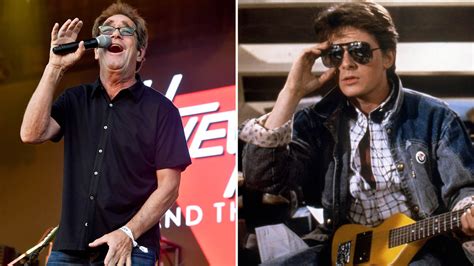 Huey Lewis Says It Was Only The Demo Version Of Power Of Love That
