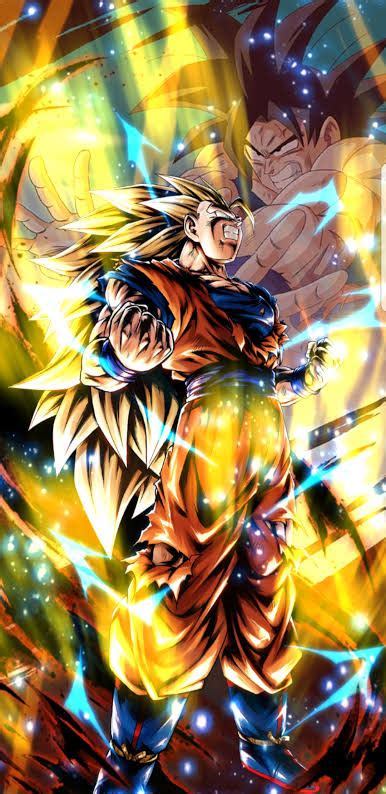 The plot actually got started and new viewers will get a better understanding of what a super saiyan god. Super Saiyan 3 Goku (SP) (GRN) | Dragon Ball Legends Wiki ...