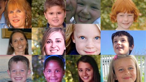 Sandy Hook Massacre Remembered In Newtown 4 Years Later