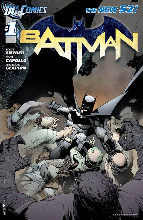 Batman Vol 2 1 The Dark Knight Universe Wiki Fandom