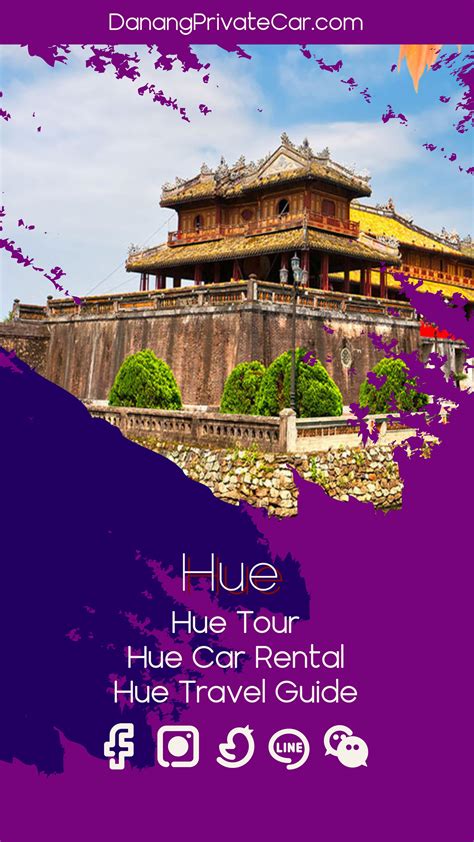 Hue Travel Guide Things To Do In Hue Da Nang Private Car