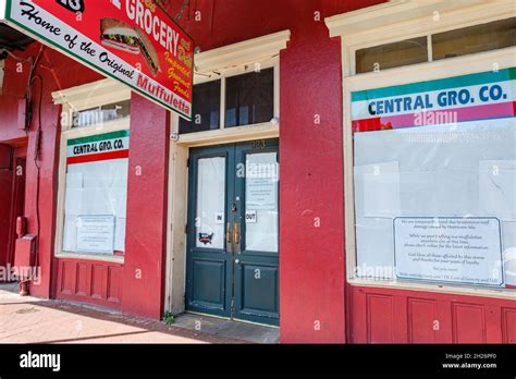 Central Grocery Hi Res Stock Photography And Images Alamy