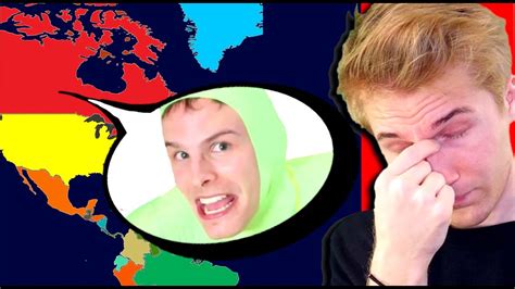 Describing Countries Of The World With Memes Youtube