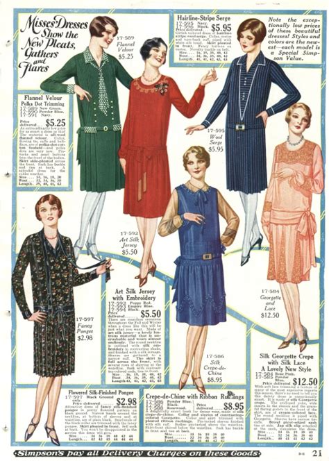 non flapper casual 1920s outfit ideas