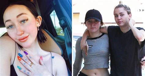 20 Little Known Facts About Noah Cyrus Mileys Younger Sister