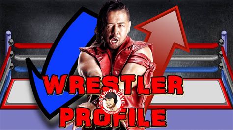 Shinsuke Nakamura Wrestler Profile Strengths Weaknesses And Projection