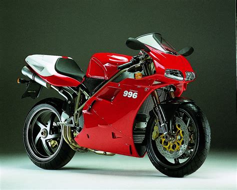 Ducatistaat Ducati 996 Sps