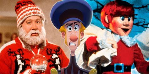 The Best Santa Claus Movies And Where To Watch Them