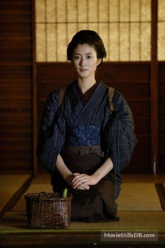 The Last Samurai Publicity still of Koyuki 日本美人 女優 映画