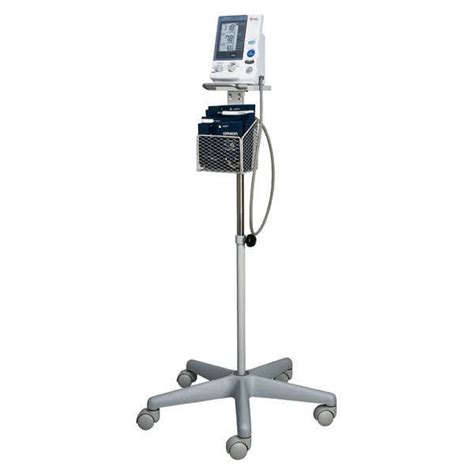Medical Trolley Hem 907 Stand Omron Healthcare Usa For Medical