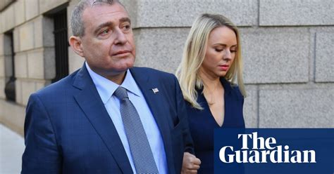 Giuliani Associates Plead Not Guilty To Illegal Campaign Finance Charges Us News The Guardian