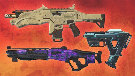 The Best Weapons In Apex Legends Ign
