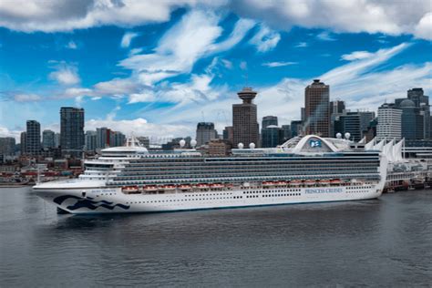 Princess Cruises Cancels Some Alaska Sailings After Canada Extends Port ...