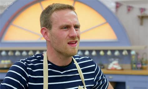 Great British Bake Off 2017 Sophie Makes Shock Claim About Steven S First Win Tv And Radio